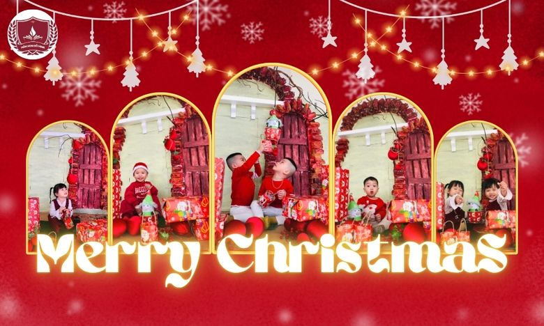 Giáng-sinh-tại-trường-Mầm-Non-Đỗ-Minh